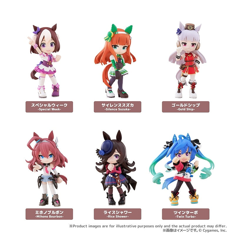 PalVerse Uma Musume Pretty Derby vol.1 Quantity in 1BOX: 6