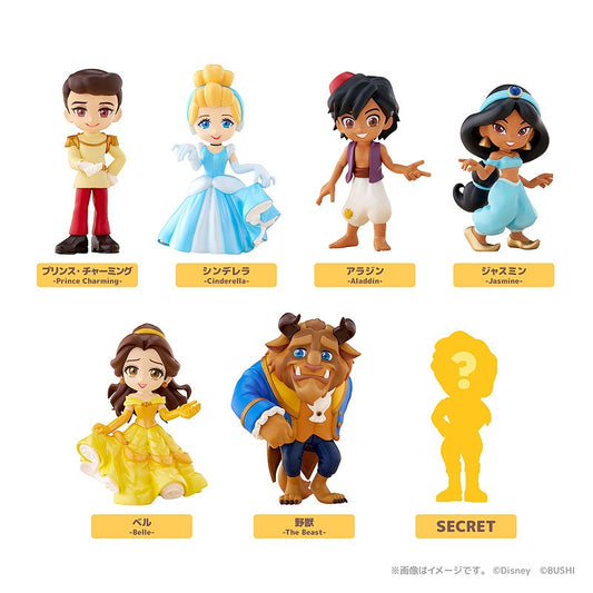 PalVerse Disney vol.1 Quantity in 1BOX: 6