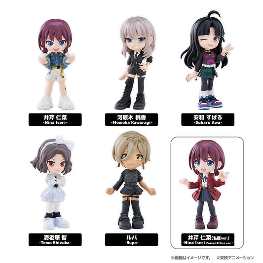 PalVerse Girls Band Cry 1BOX Quantity: 6