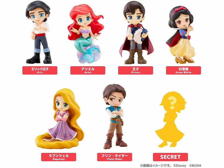 PalVerse Disney vol.2 1BOX quantity: 6