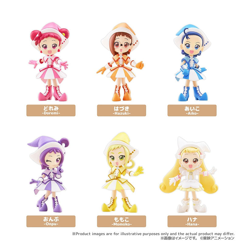 PalVerse Ojamajo Doremi Dokkan! Quantity in 1BOX: 6