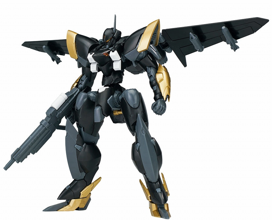 ULTRA ACTION TROOPER Series Hibari 1/144 Scale Model Kit Black x Gold Ver.