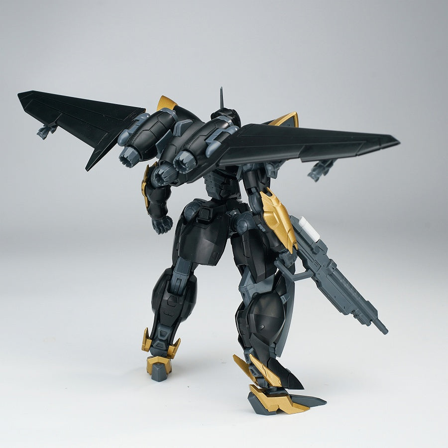 ULTRA ACTION TROOPER Series Hibari 1/144 Scale Model Kit Black x Gold Ver.