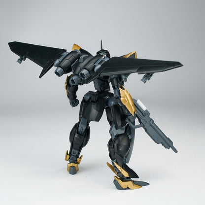 ULTRA ACTION TROOPER Series Hibari 1/144 Scale Model Kit Black x Gold Ver.