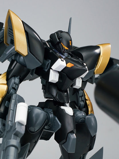 ULTRA ACTION TROOPER Series Hibari 1/144 Scale Model Kit Black x Gold Ver.