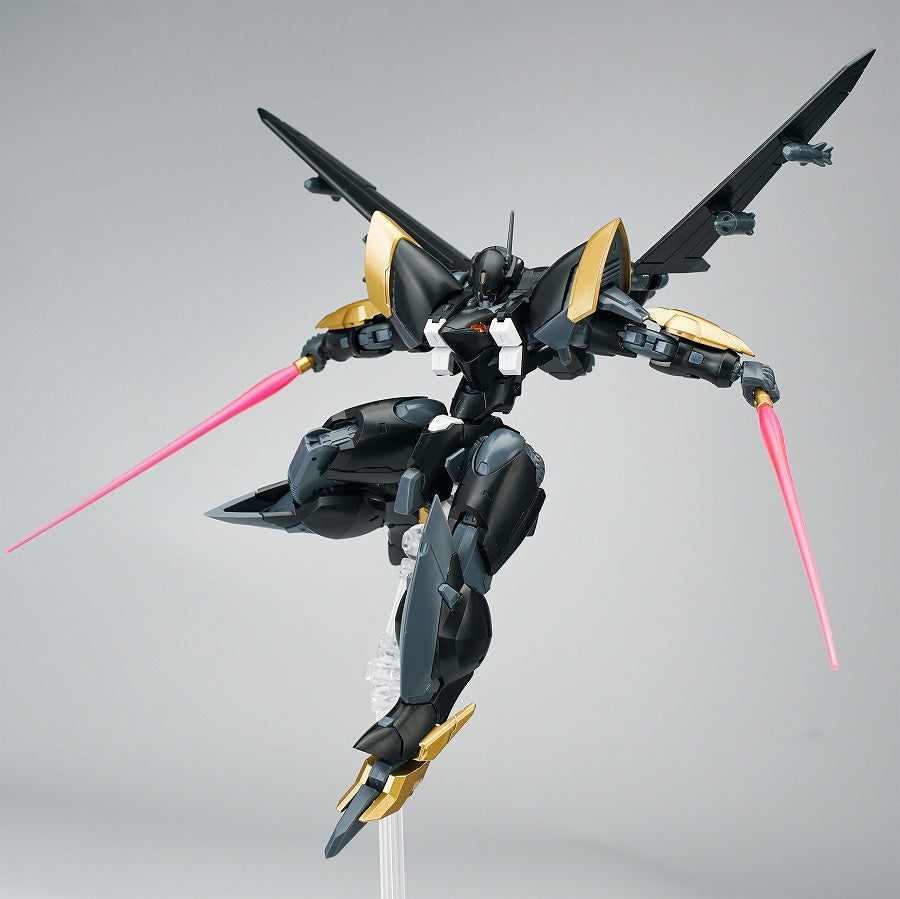 ULTRA ACTION TROOPER Series Hibari 1/144 Scale Model Kit Black x Gold Ver.