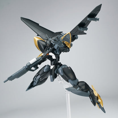 ULTRA ACTION TROOPER Series Hibari 1/144 Scale Model Kit Black x Gold Ver.