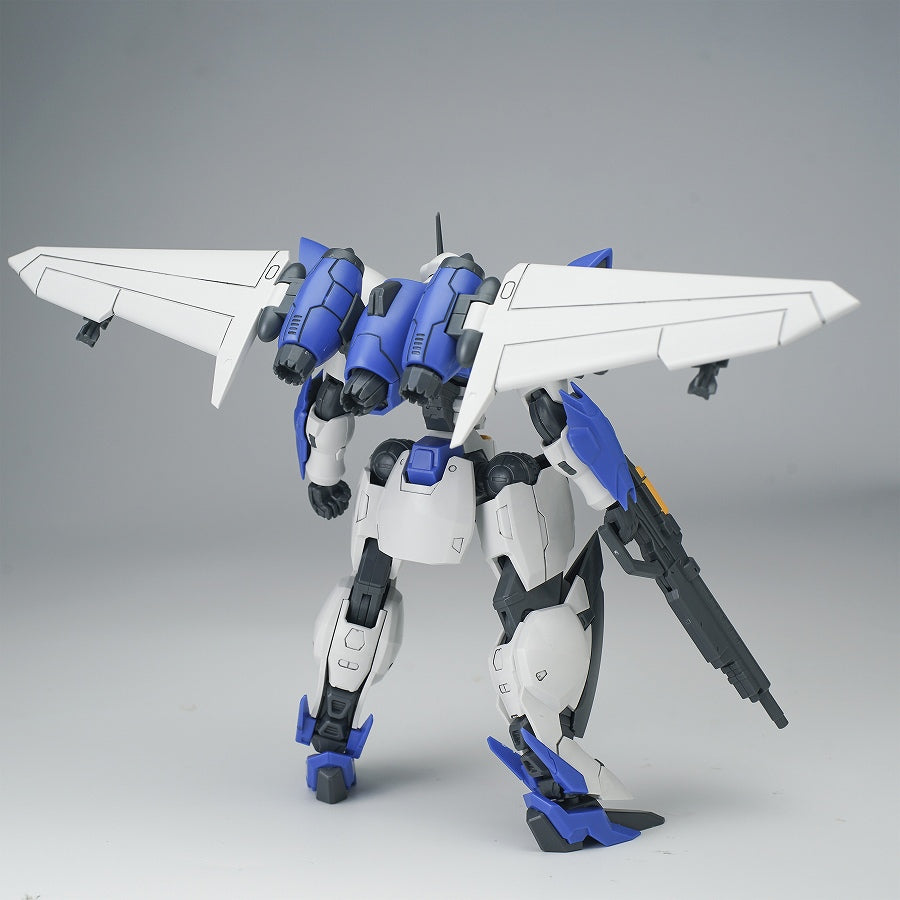 ULTRA ACTION TROOPER Series Hibari 1/144 Scale Model Kit Blue x White Ver.