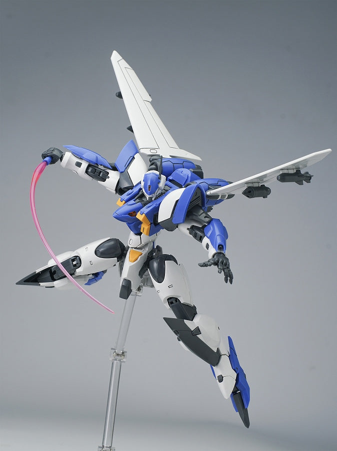 ULTRA ACTION TROOPER Series Hibari 1/144 Scale Model Kit Blue x White Ver.