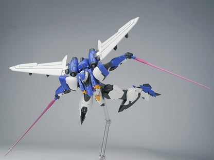 ULTRA ACTION TROOPER Series Hibari 1/144 Scale Model Kit Blue x White Ver.