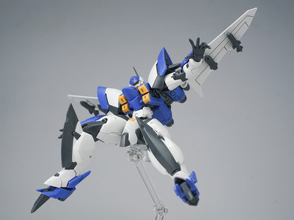 ULTRA ACTION TROOPER Series Hibari 1/144 Scale Model Kit Blue x White Ver.