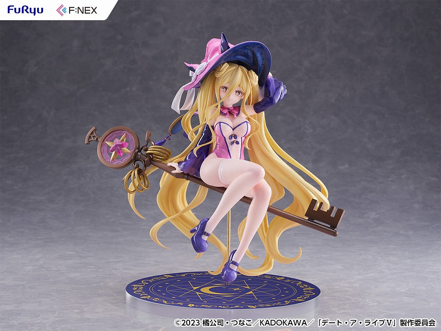 Date A Live V Hoshimiya Rokukui Witch Style ver. 1/7 scale figure