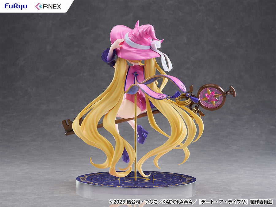 Date A Live V Hoshimiya Rokukui Witch Style ver. 1/7 scale figure