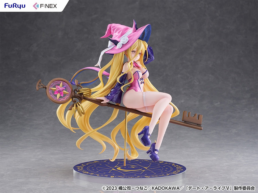 Date A Live V Hoshimiya Rokukui Witch Style ver. 1/7 scale figure