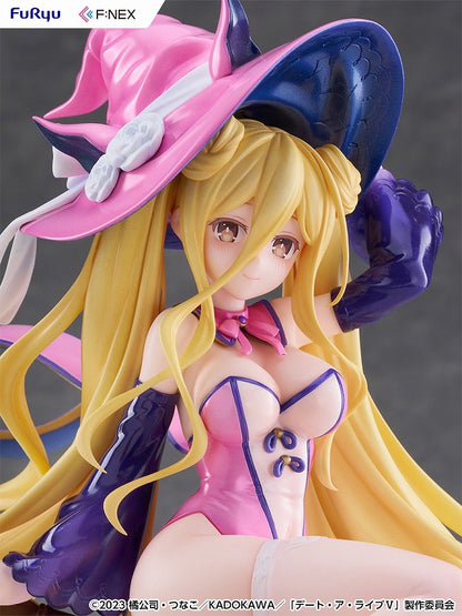 Date A Live V Hoshimiya Rokukui Witch Style ver. 1/7 scale figure