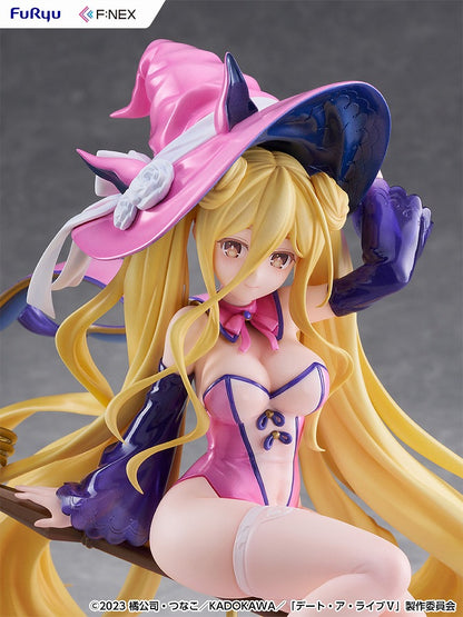 Date A Live V Hoshimiya Rokukui Witch Style ver. 1/7 scale figure