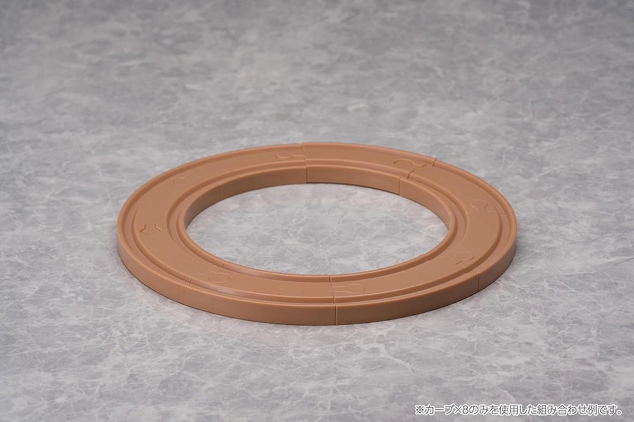 Yurayuramori exclusive dog run rail (S/Beige)