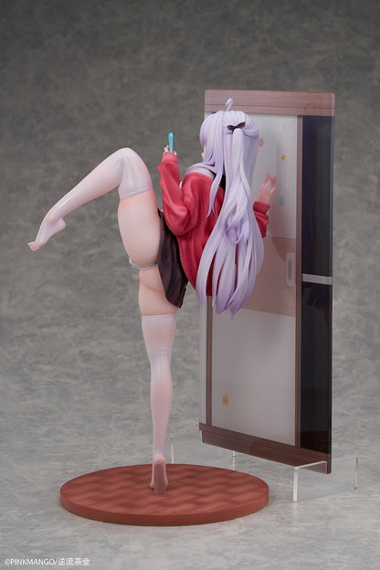 Backflow Tea Party Mio-chan's Selfie Special Ver. 1/6 Completed Figure (set da 6 pezzi)