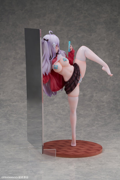 Backflow Tea Party Mio-chan's Selfie Special Ver. 1/6 Completed Figure (set da 6 pezzi)