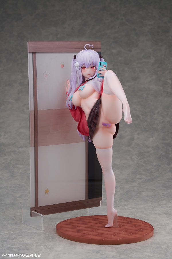 Backflow Tea Party Mio-chan's Selfie Special Ver. 1/6 Completed Figure (set da 6 pezzi)