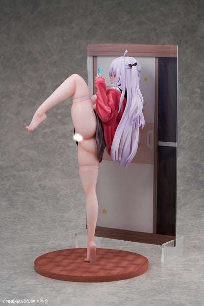 Backflow Tea Party Mio-chan's Selfie Special Ver. 1/6 Completed Figure Limited Edition with Bonus (set da 6 pezzi)