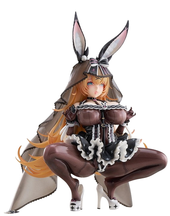 "Daiblos Core" Reps Glossy Stockings Ver. 1/6 Completed Figure (set da 6 pezzi)