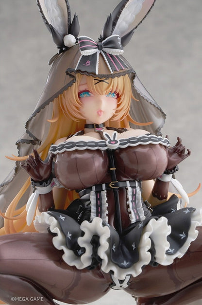 "Daiblos Core" Reps Glossy Stockings Ver. 1/6 Completed Figure (set da 6 pezzi)