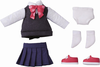 Nendoroid Doll Outfit Set Anime "Bocchi the Rock!" Koika Ijichi
