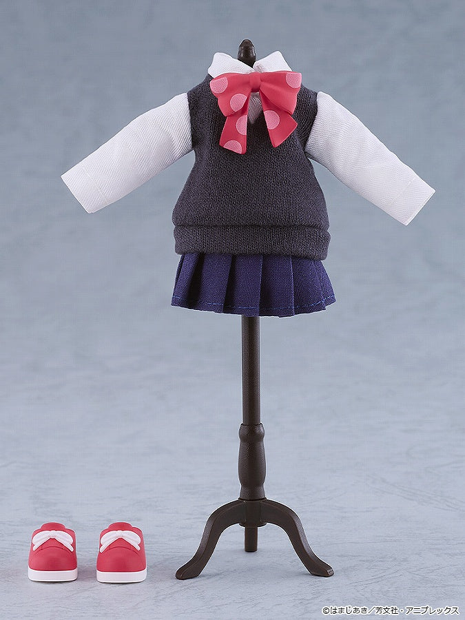 Nendoroid Doll Outfit Set Anime "Bocchi the Rock!" Koika Ijichi
