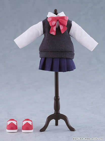 Nendoroid Doll Outfit Set Anime "Bocchi the Rock!" Koika Ijichi