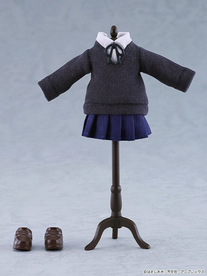 Nendoroid Doll Outfit Set Anime "Bocchi the Rock!" Ryo Yamada