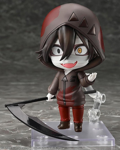 Nendoroid Angel of Death Isaac Foster