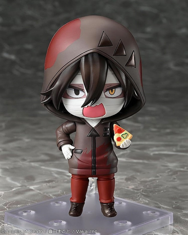 Nendoroid Angel of Death Isaac Foster