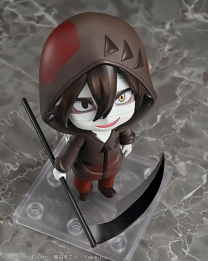 Nendoroid Angel of Death Isaac Foster
