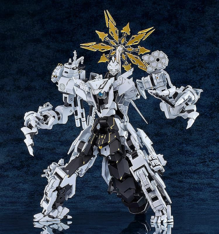 MODEROID Blue Archive -Blue Archive- Daat