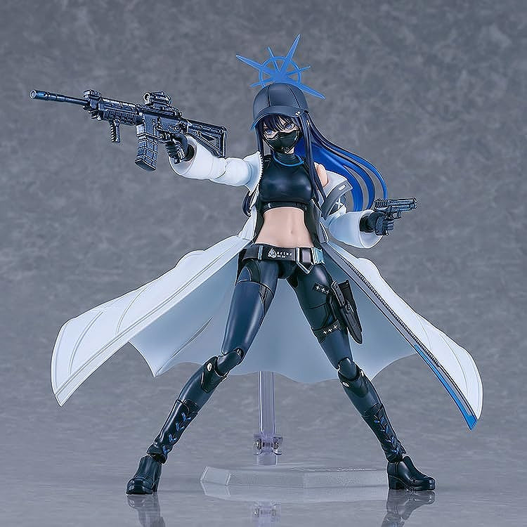figma Blue Archive -Blue Archive- Saori Lock