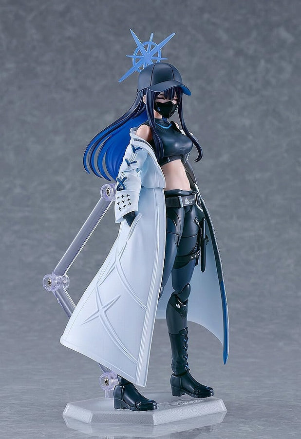 figma Blue Archive -Blue Archive- Saori Lock
