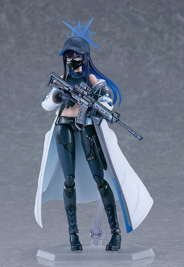 figma Blue Archive -Blue Archive- Saori Lock