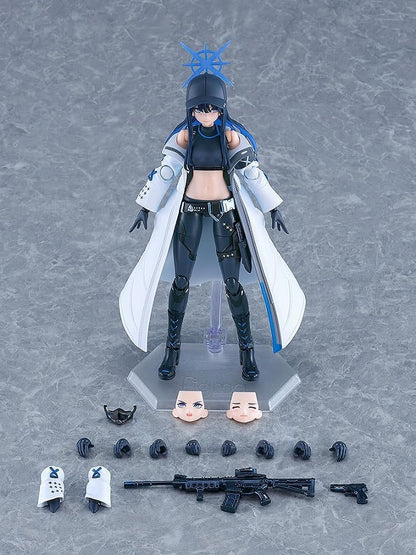 figma Blue Archive -Blue Archive- Saori Lock