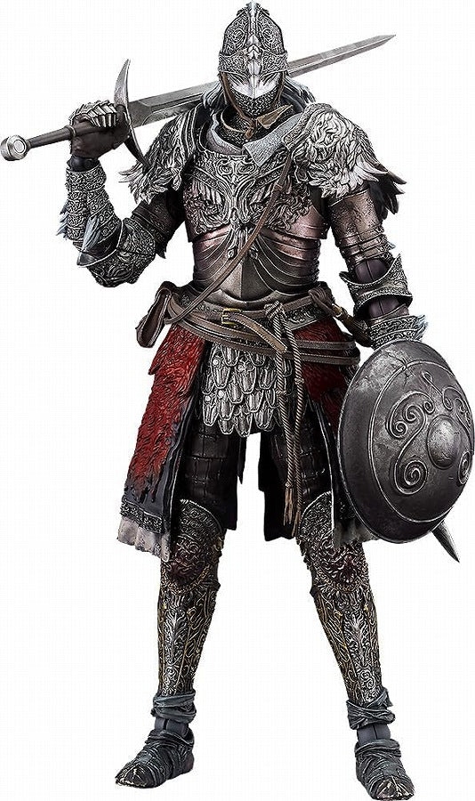 figma ELDEN RING Wolf Warrior