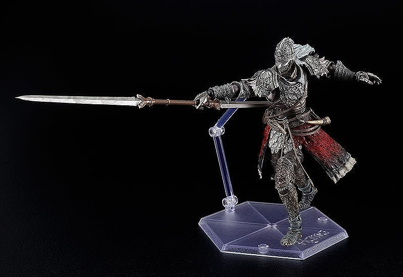 figma ELDEN RING Wolf Warrior