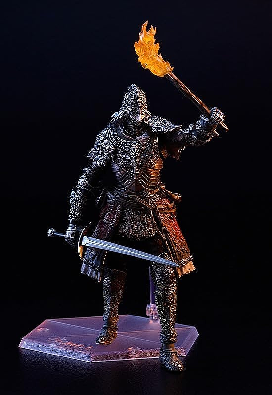 figma ELDEN RING Wolf Warrior