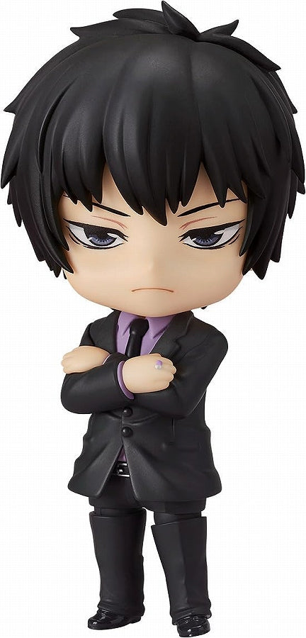 Nendoroid Katekyo Hitman REBORN! Kyoya Hibari 10 years later Ver.