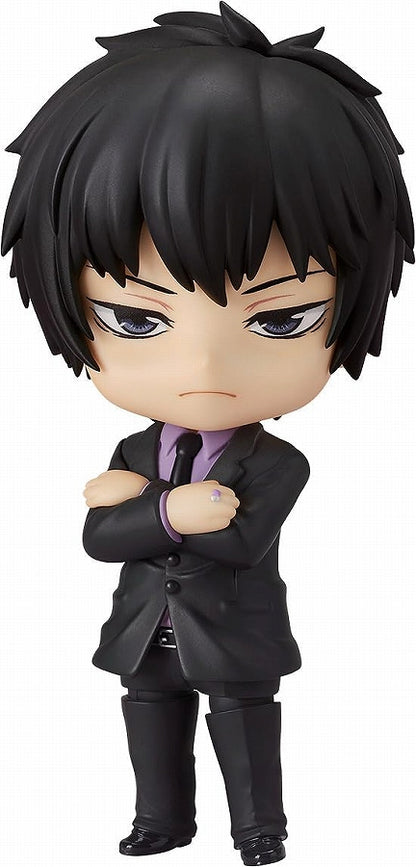Nendoroid Katekyo Hitman REBORN! Kyoya Hibari 10 years later Ver.