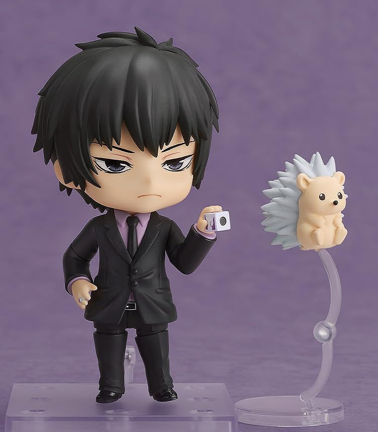 Nendoroid Katekyo Hitman REBORN! Kyoya Hibari 10 years later Ver.