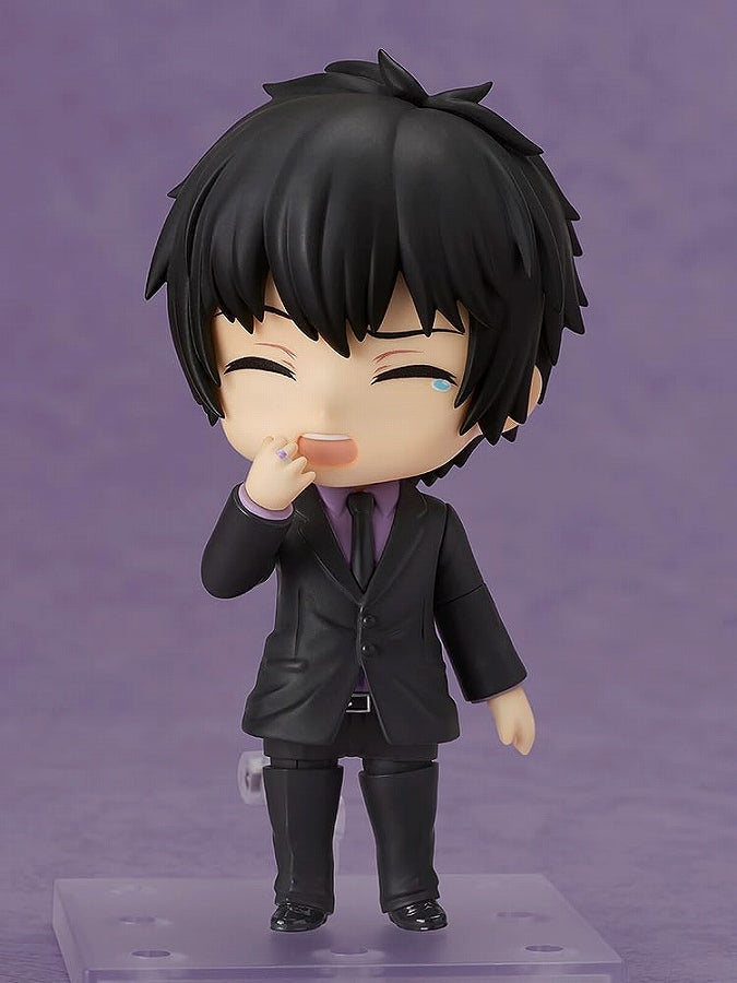Nendoroid Katekyo Hitman REBORN! Kyoya Hibari 10 years later Ver.