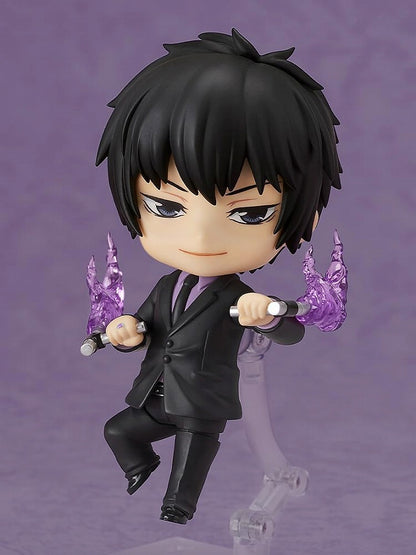 Nendoroid Katekyo Hitman REBORN! Kyoya Hibari 10 years later Ver.