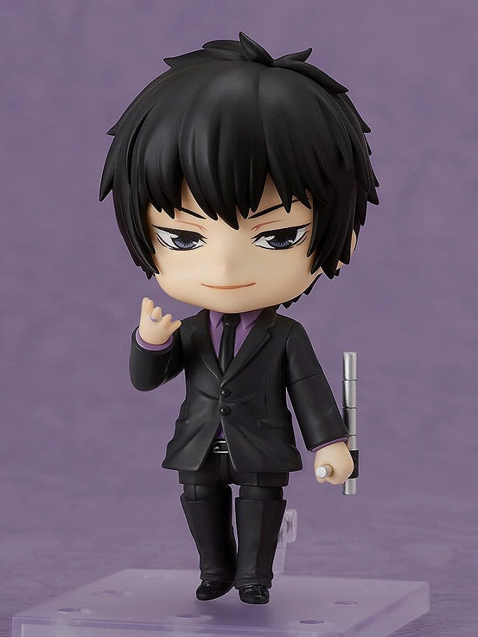 Nendoroid Katekyo Hitman REBORN! Kyoya Hibari 10 years later Ver.