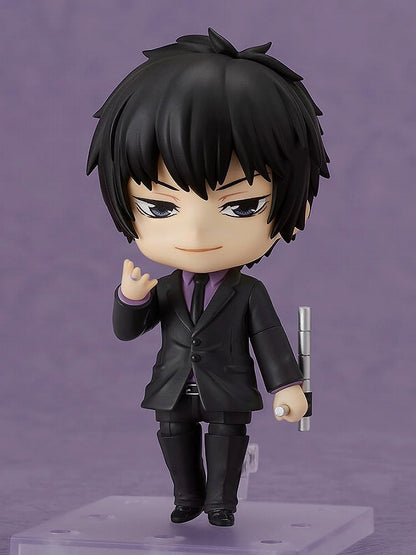 Nendoroid Katekyo Hitman REBORN! Kyoya Hibari 10 years later Ver.