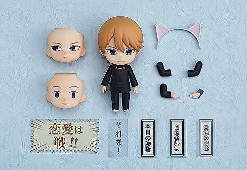 ≪Second Order≫ Nendoroid Kaguya-sama Wants to Confess ~Love Brain Battle of Geniuses~ Miyuki Shirogane